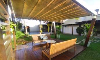 Imagem 9: Maravilhosa Casa mobiliada em condomínio no Jardim Itália, Cuiabá-MT