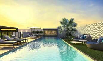 Imagem 2: Lindo apartamento Praia Itaguá com área de lazer completa