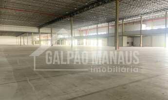 Imagem 5: Galpão Manaus - 3.200 m² - Tarumã - GGL01