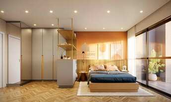 Imagem 7: Apartamento 3 dormitórios à venda Bigorrilho Curitiba/PR