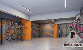 Imagem 7: Apartamento em construção