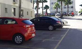 Imagem 2: Apartamento para venda possui 48 metros quadrados com 2 quartos em Areias - São José - SC