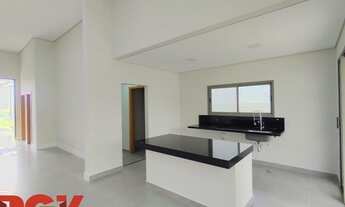 Imagem 7: OPORTUNIDADE! Casa alto padrão térrea, em Construção, com 3 suítes e Escritório, Condomíni