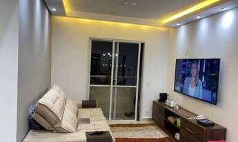 Imagem 4: Apartamento com 3 dormitórios à venda, 72 m2 por R$ 530.000,00 - Tamboré - Barueri/SP