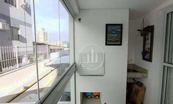 Imagem 5: Apartamento com 2 dormitórios à venda, 62 m² por R$ 399.000,00 - Barreiros - São José/SC