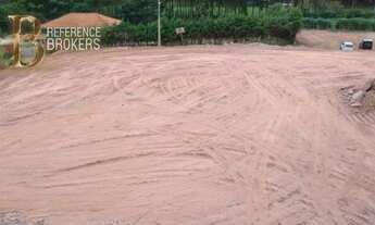 Imagem 4: Lindo Terreno no Horto Florestal, com terraplanagem e topografia