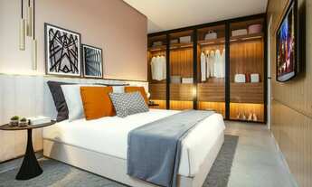 Imagem 2: Apartamento com 2 quartos, 70.00m2, à venda em Ubatuba, Praia do Tenório