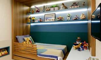 Imagem 2: Apartamento para Venda em Aracaju, aruana, 4 dormitórios, 3 suítes, 3 banheiros, 4 vagas