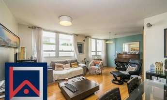 Imagem: Apartamento Venda Jardim Paulista 120 m²