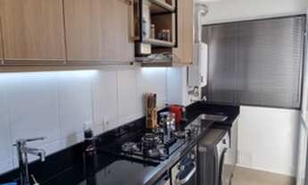 Imagem 2: Apartamento para venda com 58 metros quadrados com 2 quartos em Medeiros - Jundiaí - SP