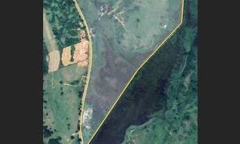 Imagem 2: Área com 608.000 mts2 de frente para RJ 168