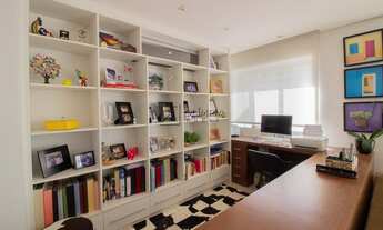 Imagem 5: Apartamento Locação Vila Nova Conceição 167 m² 2 Dormitórios