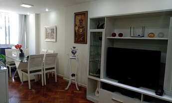 Imagem 4: Apartamento para aluguel com 90 metros quadrados com 3 quartos em Copacabana - Rio de Jane