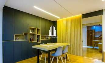 Imagem 5: Apartamento à venda com 113m², 3 quartos sendo 3 suites e 2 vagas