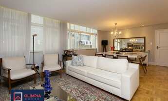 Imagem 5: Apartamento Venda 3 Dormitórios - 161 m² Jardim Paulista