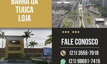 Imagem: Excelente Loja com 32m² Barra da Tijuca