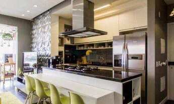 Imagem 4: Apartamento com 3 dormitórios à venda, 87 m² por R$ 980.000,00 - Vila Anastácio - São Paul