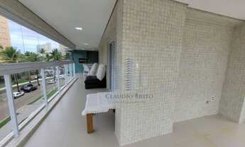 Imagem 4: Apartamento com 4 dormitórios à venda, 170 m² por R$ 3.500.000,00 - Riviera Módulo 3 - Ber