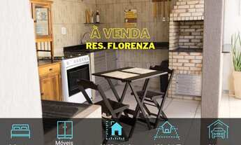 Imagem: Casa no Residencial Florenza, c/ Moveis