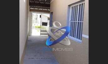 Imagem 1: Casa com 3 dormitórios à venda, 98 m² por R$ 405.000,00 - Portal dos Pássaros - São José d