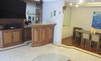 Imagem 4: Apartamento para venda possui 131 metros quadrados com 4 quartos