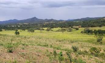 Imagem 7: 282 alqs dupla aptidão córrego montada região uruaçu GO