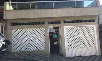 Imagem: Sobrado 3 quartos com suíte e 4 vagas