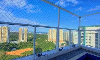 Imagem 5: Cobertura alto padrão com três suítes a venda no Greenville em Patamares