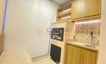 Imagem 6: FBM Apartamento 3 Quartos com Suíte Sol da Manhã Decorado Colina de Laranjeiras