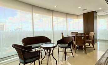 Imagem 3: Apartamento com 3 suítes, 180 m² - venda por R$ 3.300.000 ou aluguel por R$ 15.000/mês - J