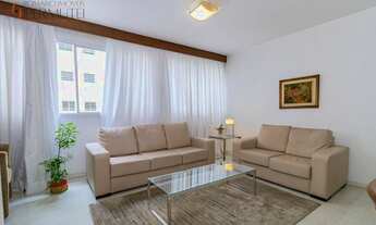 Imagem 2: Apartamento com 3 dormitórios à venda, 115 m² - Jardim Paulista - São Paulo/SP