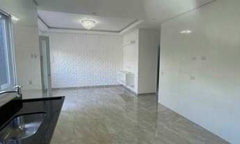 Imagem 6: Casa para venda possui 126 metros quadrados com 3 quartos em Japuí - São Vicente - SP