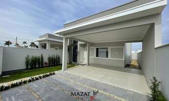 Imagem: Casa de 3 quartos com suíte em Tijucas