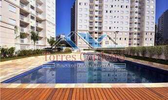 Imagem: Apartamento 2 dorm. (1 suite), sala ampliada