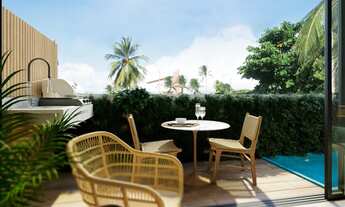 Imagem 4: Wc - IMPERDÍVEL FLATS PERFEITO PARA INVESTIR EM CARNEIROS, ALTA RENTABILIDADE