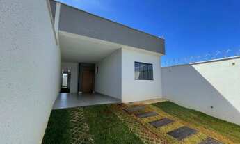 Imagem: Casa Térrea 3 quartos - Jardim Tropical