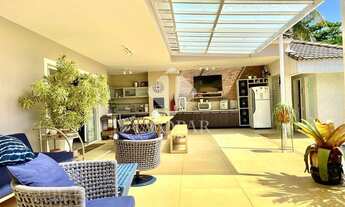 Imagem 3: Condomínio Santa Marina - Excelente Casa Com 560m², 4 Suítes