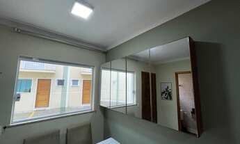 Imagem 5: Casa de condomínio para aluguel possui 81 metros quadrados com 2 quartos