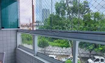 Imagem 3: Apartamento para venda com 112 m² com 4 quartos em Torre - Recife - PE