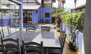 Imagem 4: Casa de 06 dormitórios, com fantástica área de lazer e localização ímpar!