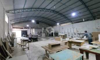 Imagem 5: PAVILHÃO NO BAIRRO PETRÓPOLIS