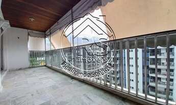 Imagem 4: Apartamento para venda possui 150 metros quadrados com 3 quartos em Grajaú - Rio de Janeir