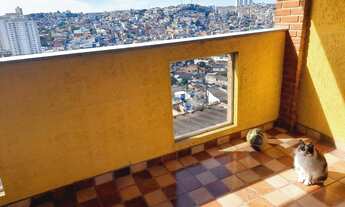 Imagem 13: CASA RESIDENCIAL em CARAPICUÍBA - SP, CIDADE ARISTON ESTELA AZEVEDO