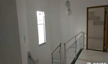 Imagem 4: Sobrado para Venda em Santo André, Parque Jaçatuba, 3 dormitórios, 3 suítes, 4 banheiros