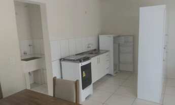 Imagem 6: Kitinete mobiliada no Portão