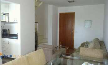 Imagem: Apartamento Duplex para alugar, 48 m² por