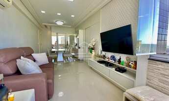 Imagem 2: Apartamento 78m² na Ponta do Farol Vista Mar e Projetados 02 Quartos MKT***TR114449