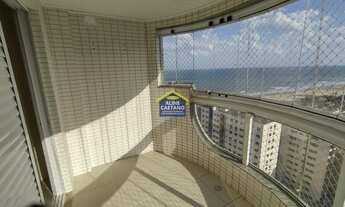 Imagem 2: Apartamento com 4 dorms, Aviação, Praia Grande - R$ 1.1 mi, Cod: ACT2003