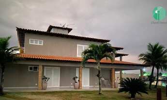 Imagem 7: Casa com 3 dormitórios à venda, 470 m² por R$ 6.900.000,00 - Passagem - Cabo Frio/RJ