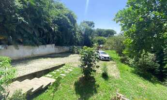 Imagem 4: Casa alto padrão com 4 suítes, sendo 1600m² de terreno com vista Mar